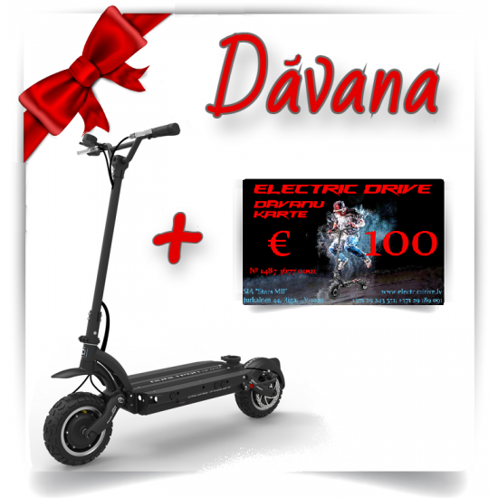 Dualtron Ultra + GIFT CARD 100€ Dualtron Ultra + GIFT CARD 100€