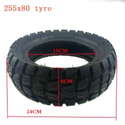 Tyre INNOVA 255x80 (10x3)