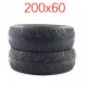 Tyre   8" 200x60 monolith