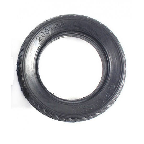 Tyre   8" 200x60 monolith