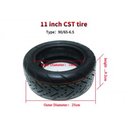 Tyre  CST 90/65-6.5 RACE
